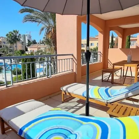 Limnaria - Superb, Modern 1br With Pool Views * Paphos