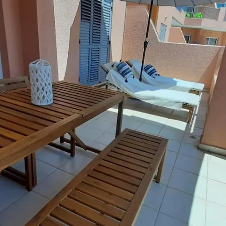 Limnaria - Superb, Modern 1br With Pool Views Apartment